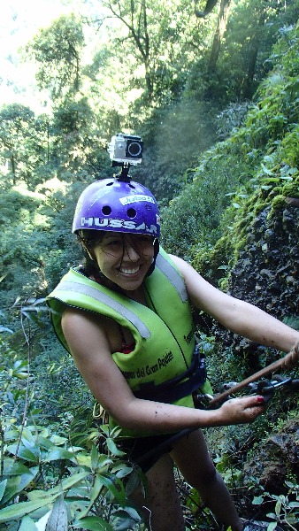 Rappelling in Rio Abiseo National Park and Waterfall - Imagen 3