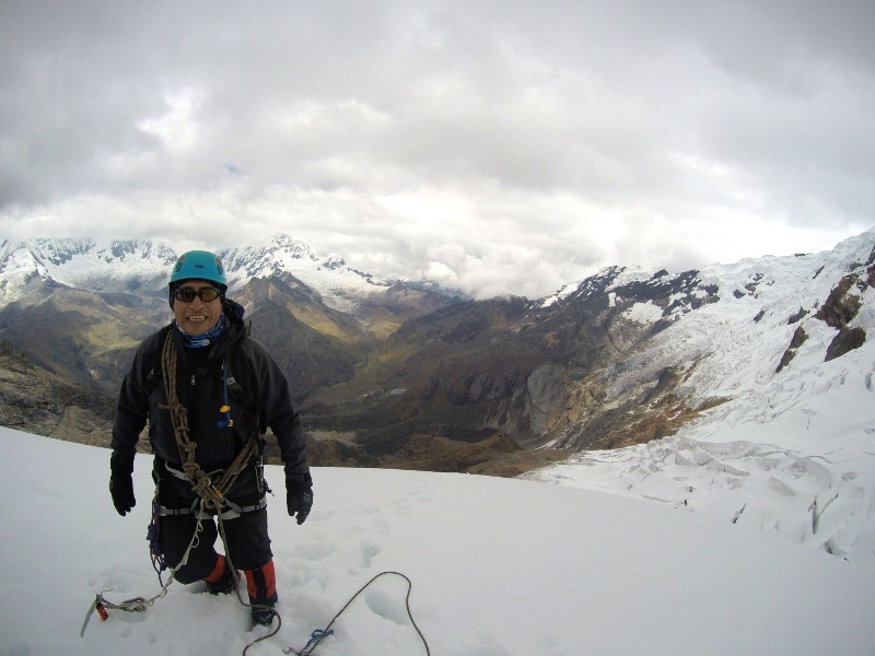 Summit Nevado Mateo 5150 meters above sea level - Imagen 6