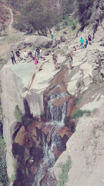 Huanano Waterfall - Imagen 4