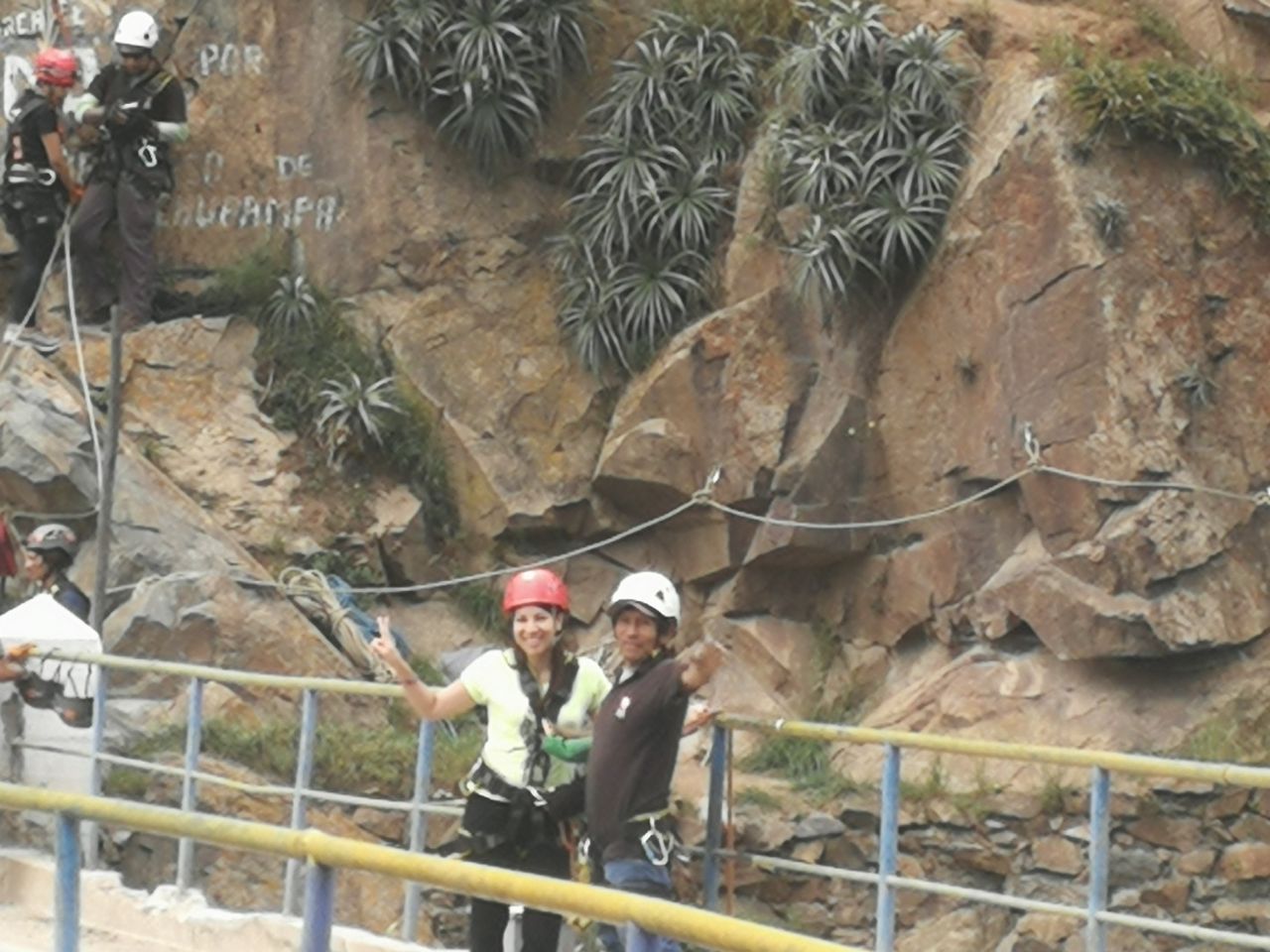 Bungee Jumping, Rappelling, and Hiking - Imagen 4