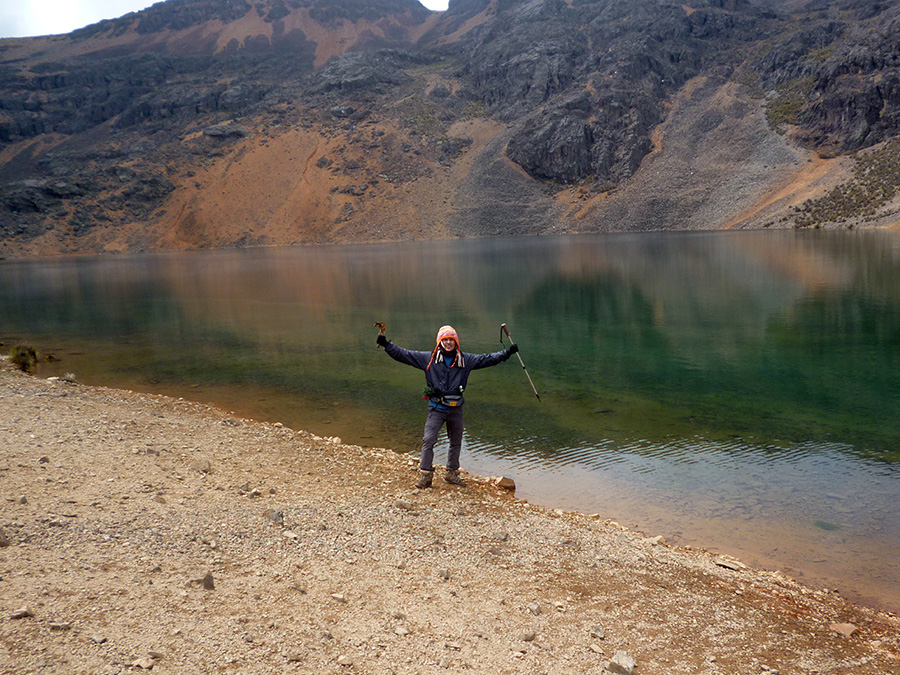 Route The Lost Ucte Lagoon