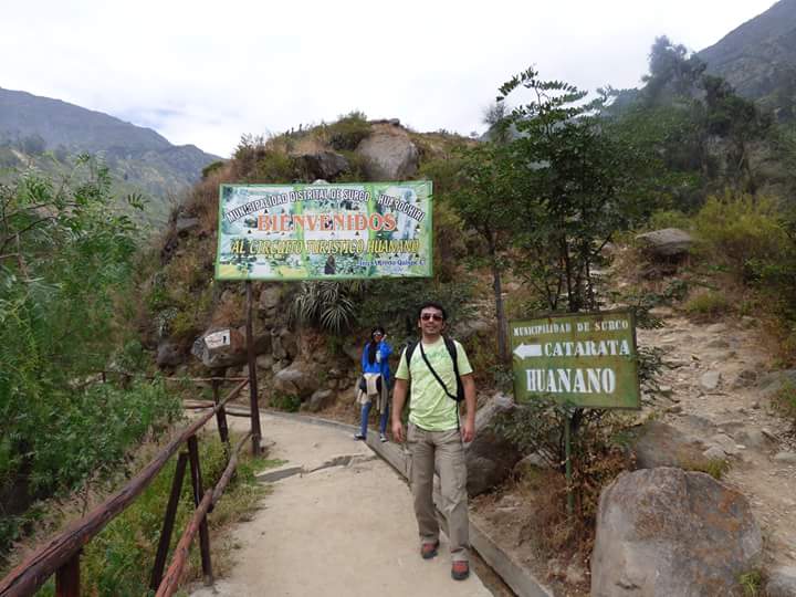 Huanano Waterfall - Imagen 11