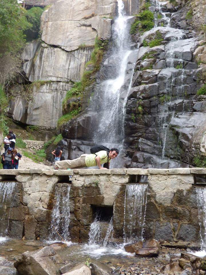 Huanano Waterfall - Imagen 2