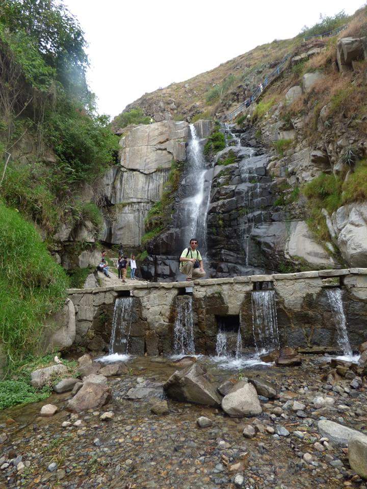 Huanano Waterfall - Imagen 3