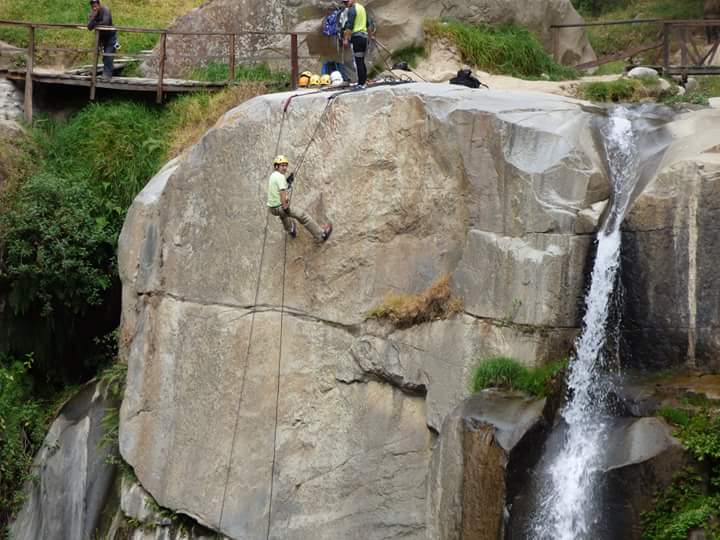 Huanano Waterfall - Imagen 4