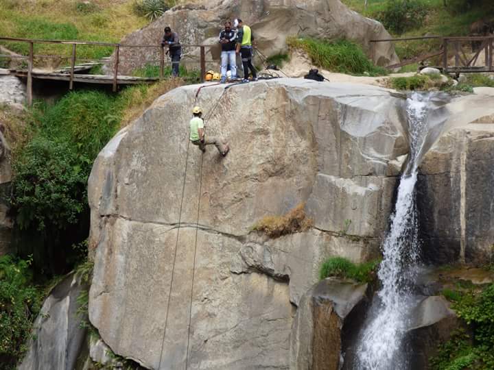 Huanano Waterfall - Imagen 8