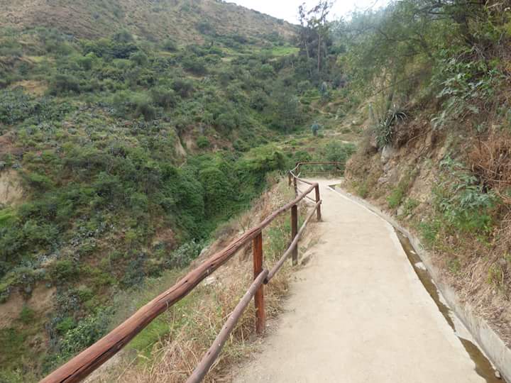 Huanano Waterfall - Imagen 10