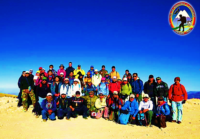 Pichu Pichu Volcano Summit - Imagen 4