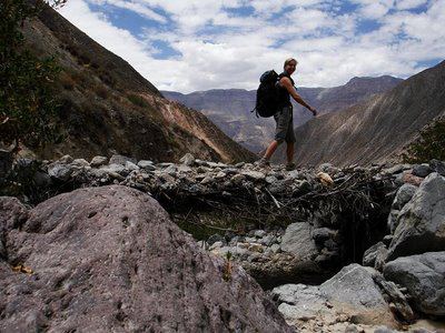 COTAHUASI Hiking Trails - Imagen 6