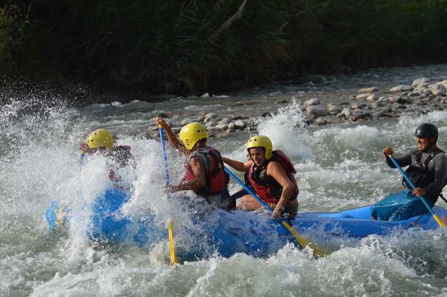 Adventure with Lunahuana Expeditions - Imagen 4