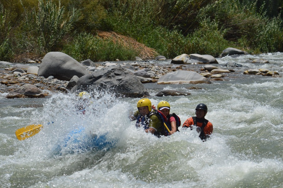 Adventure with Lunahuana Expeditions - Imagen 5