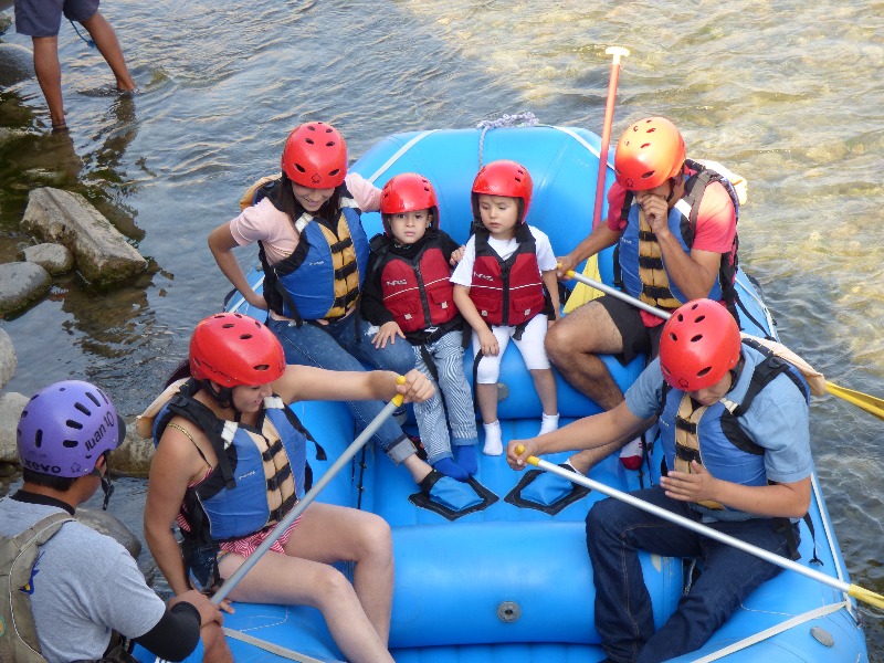 Adventure with Lunahuana Expeditions - Imagen 11