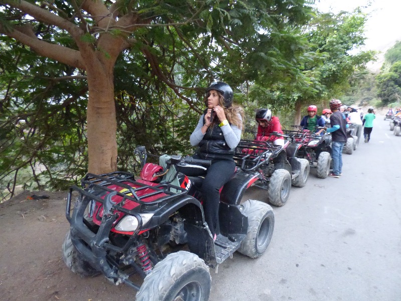 Adventure with Lunahuana Expeditions - Imagen 12