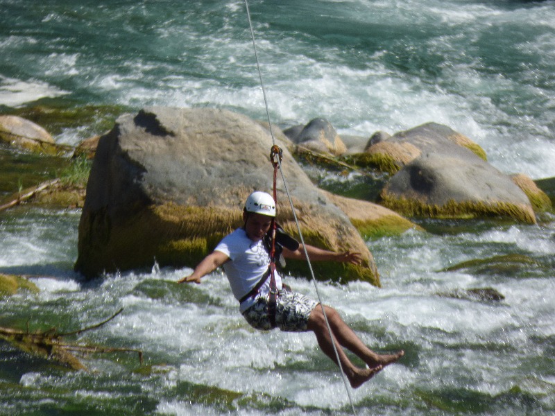 Adventure with Lunahuana Expeditions - Imagen 13