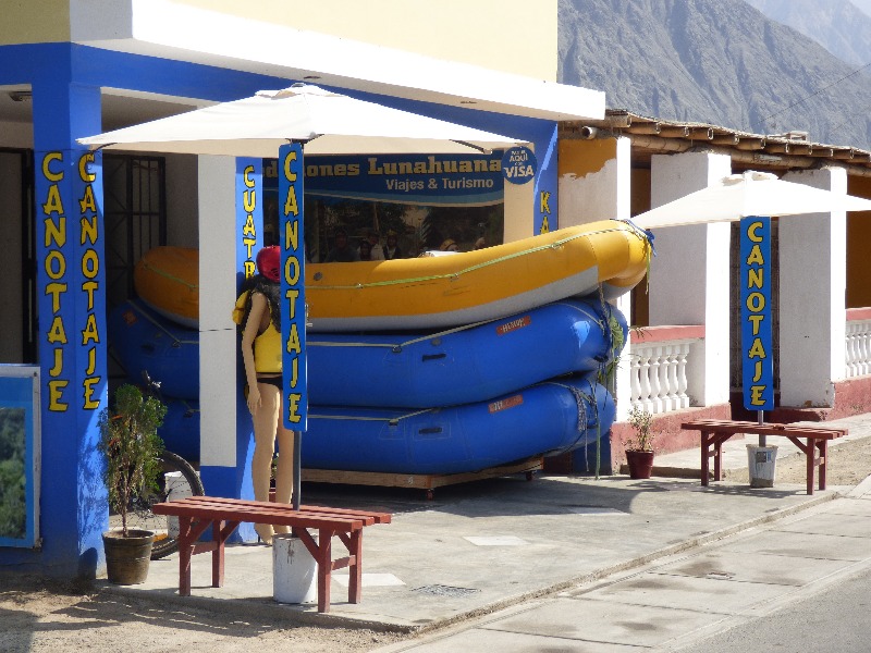 Adventure with Lunahuana Expeditions - Imagen 19