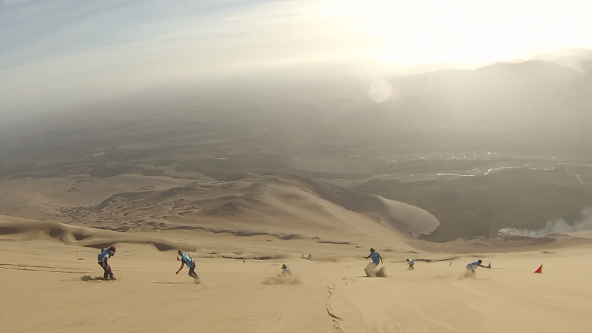 2014 CONTINENTAL SANDBOARDING CUP - Imagen 5