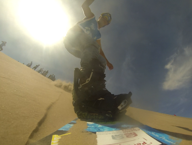 2014 CONTINENTAL SANDBOARDING CUP - Imagen 7
