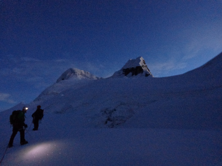 Vallunaraju Expedition - Imagen 5