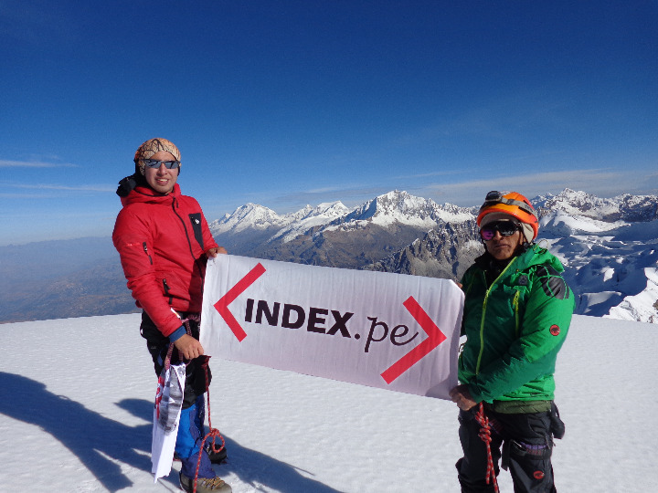 Vallunaraju Expedition - Imagen 2