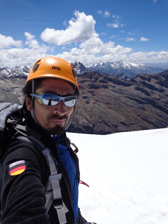 Vallunaraju Expedition - Imagen 3