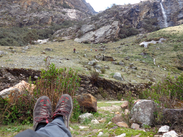 Vallunaraju Expedition - Imagen 4