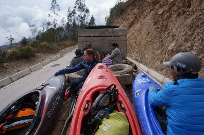 Abyss of Apurimac River Canyon - Imagen 2