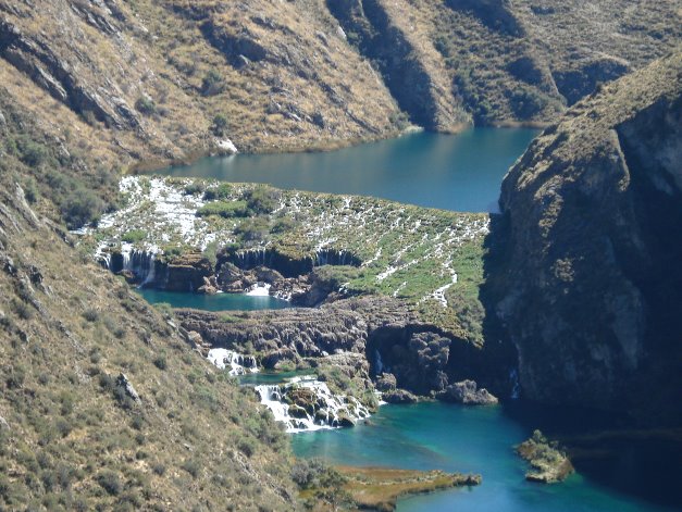 HUANCAYA THE PARADISE