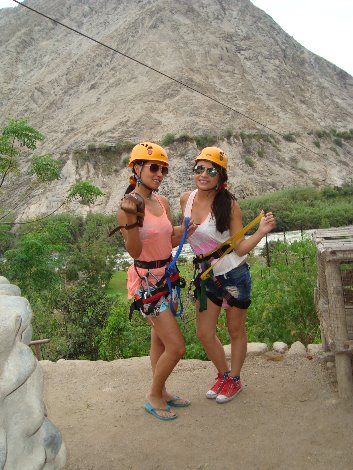 Exploring the Skies of Lunahuana - Imagen 2