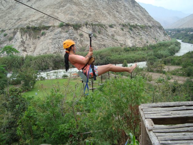 Exploring the Skies of Lunahuana - Imagen 8
