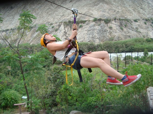 Exploring the Skies of Lunahuana - Imagen 3