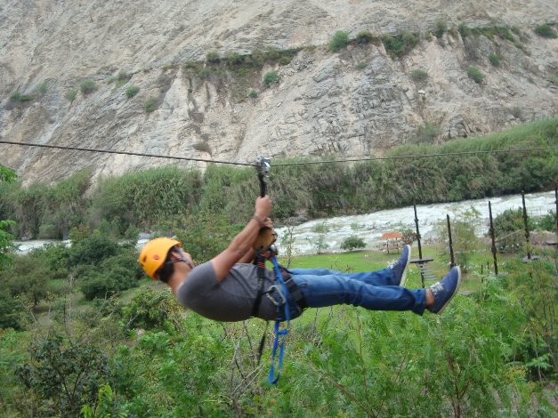 Exploring the Skies of Lunahuana - Imagen 9
