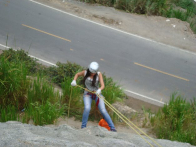 Rock Climbing Adventure