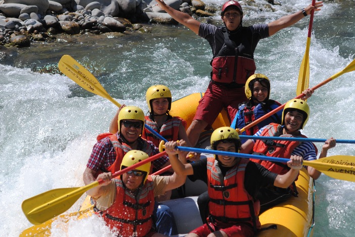 Adventure with Lunahuana Expeditions - Imagen 3