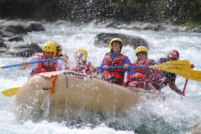 Adventure with Lunahuana Expeditions - Imagen 2