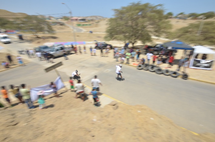 Downhill Longboarding - Imagen 2