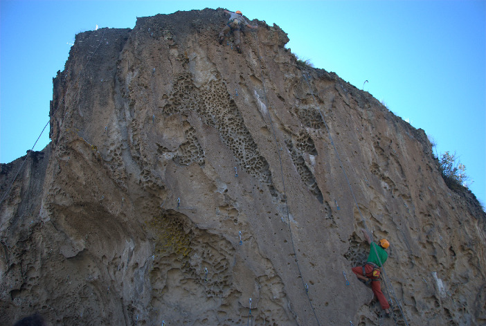 Rock Climbing in Hatun Machay - Imagen 2