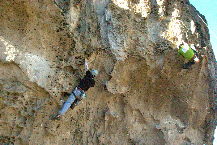 Rock Climbing in Hatun Machay - Imagen 4