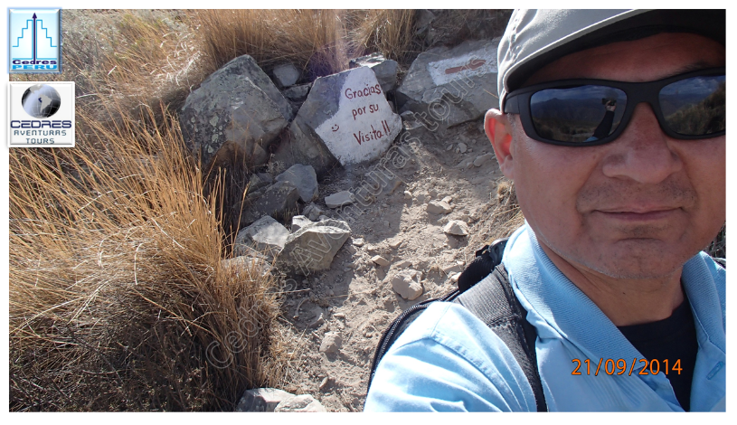 Huacapune Fortress - Imagen 9