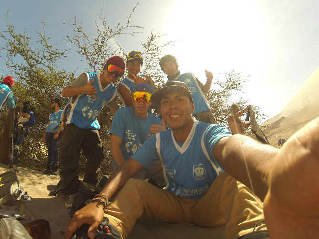 2014 CONTINENTAL SANDBOARDING CUP - Imagen 4