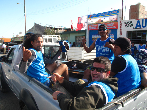 2014 CONTINENTAL SANDBOARDING CUP - Imagen 3