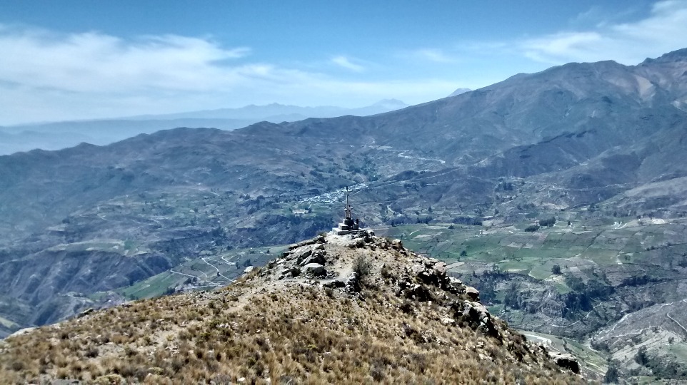 Tarata Tacna Trekking
