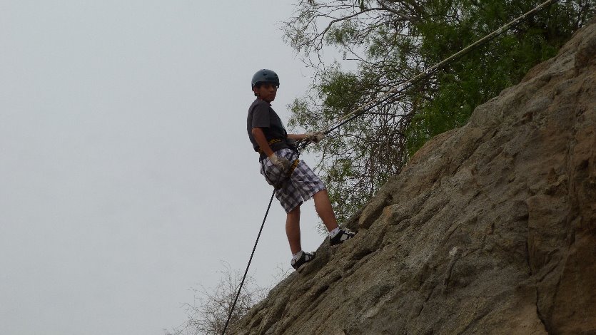 Rock Climbing Adventure - Imagen 8
