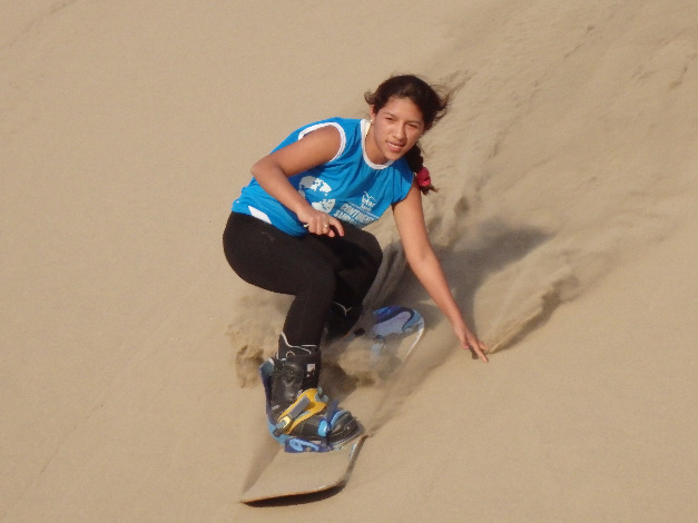 2014 CONTINENTAL SANDBOARDING CUP - Imagen 2