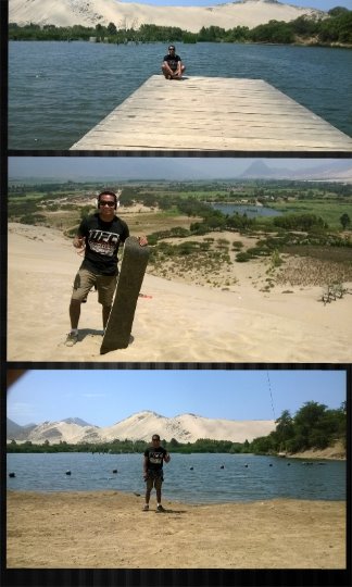 SANDBOARDING - Imagen 2