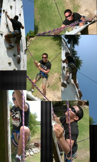 CLIMBING AT LAGUNA CONACHE - Imagen 5