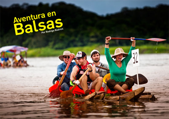 Amazon River Rafting Race 2014 - Imagen 2