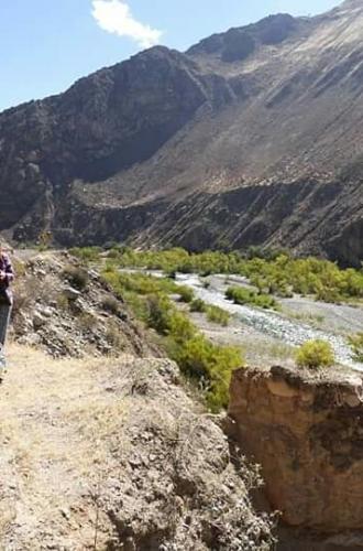 The Andean Paradise