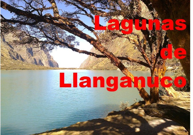 Llanganuco Lakes