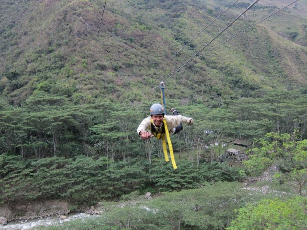 Exploring my country