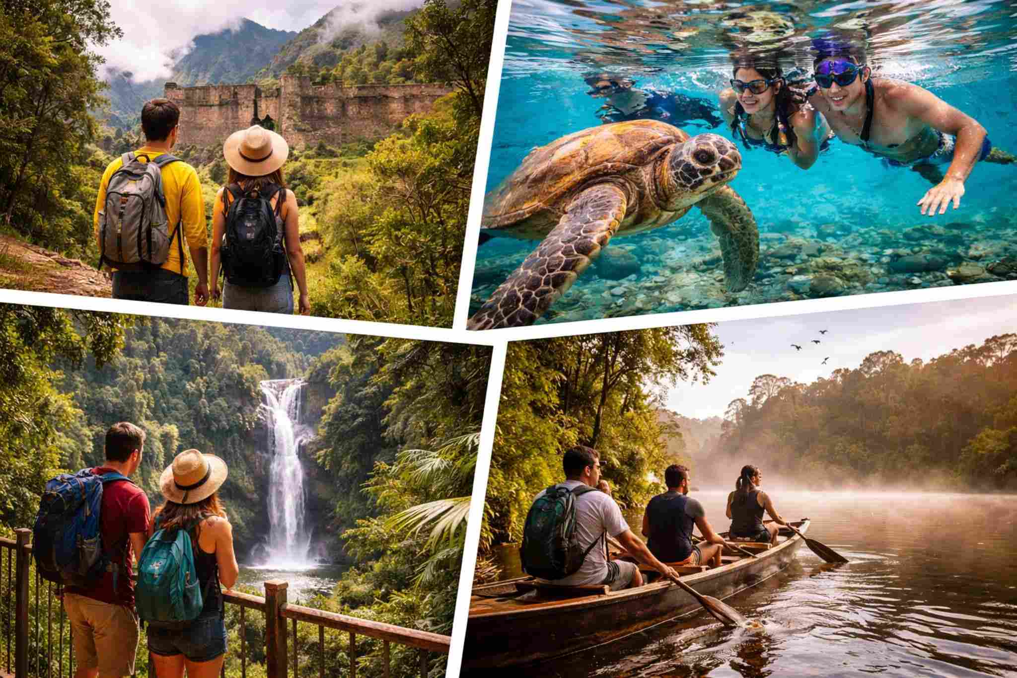 Actividades imperdibles para disfrutar Semana Santa al máximo